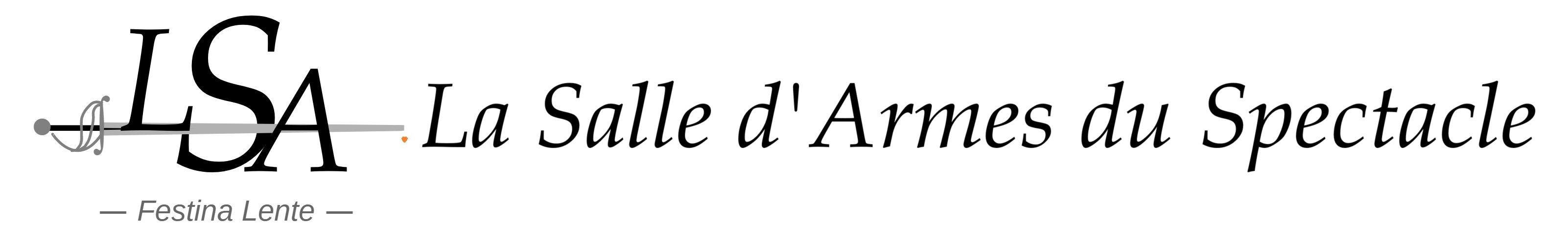 La Salle d'Armes du Spectacle