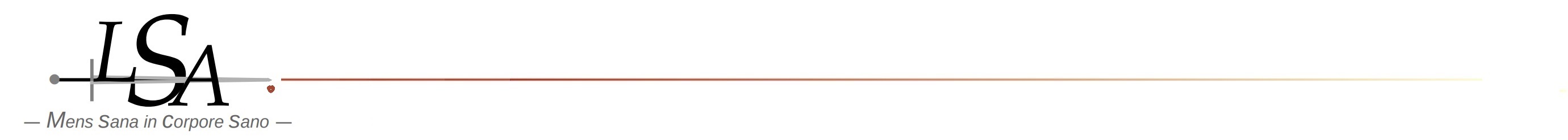 LSA - Mens Sana in Corpore Sano -